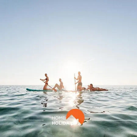 #171 Casa Do Pateo II Vista Mar By Home Holidays * Албуфейра