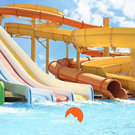 #171 Casa Do Pateo II Vista Mar By Home Holidays Дом отдыха *