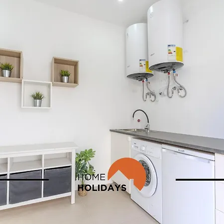 #171 Casa Do Pateo II Vista Mar By Home Holidays Дом отдыха Албуфейра