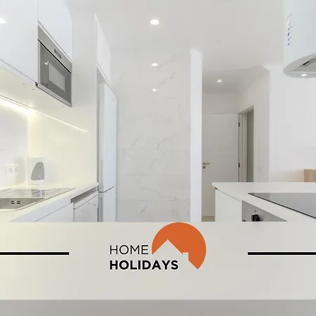 #171 Casa Do Pateo II Vista Mar By Home Holidays Дом отдыха