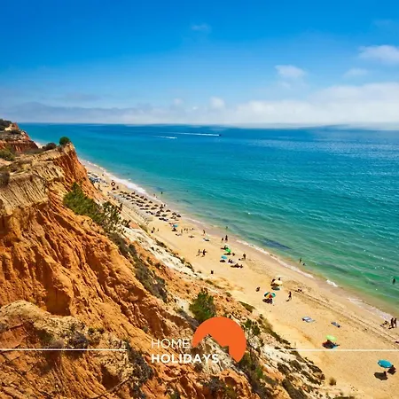 #171 Pateo 2 Flat By Holidays Albufeira