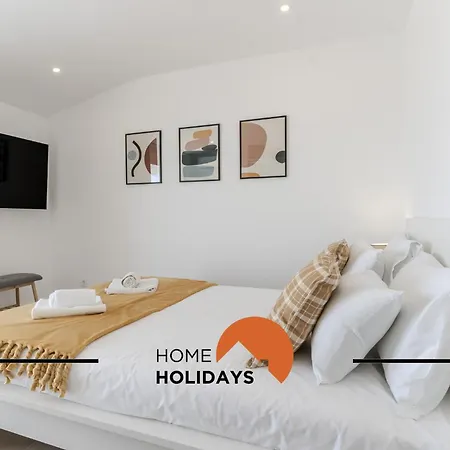 #171 Pateo 2 Flat By Holidays Feriehus Albufeira