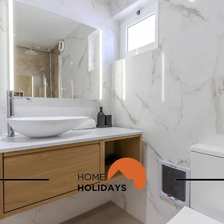 #171 Pateo 2 Flat By Holidays Albufeira