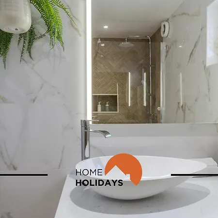#171 Pateo 2 Flat By Holidays Albufeira