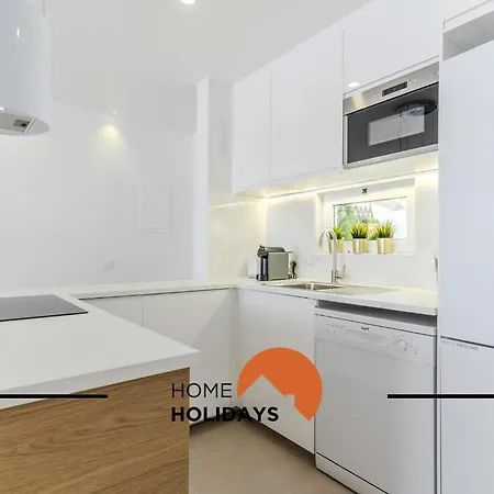#171 Pateo 2 Flat By Holidays * Albufeira