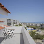 펜션 #171 Sea View Patio House Sunset Views 알부페이라