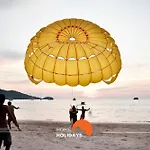 #171 Sea View Patio House Sunset Views 펜션 *