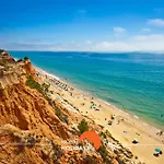 Prázdninový dům #171 Sea View Patio House Sunset Views Albufeira