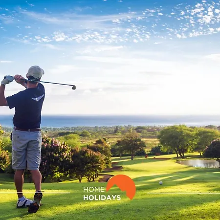 #171 Casa Do Pateo II Vista Mar By Home Holidays * Albufeira