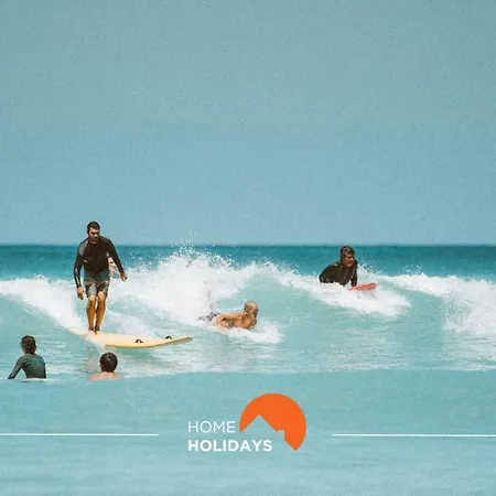 #171 Casa Do Pateo Ii Vista Mar By Holidays Semesterbostad *