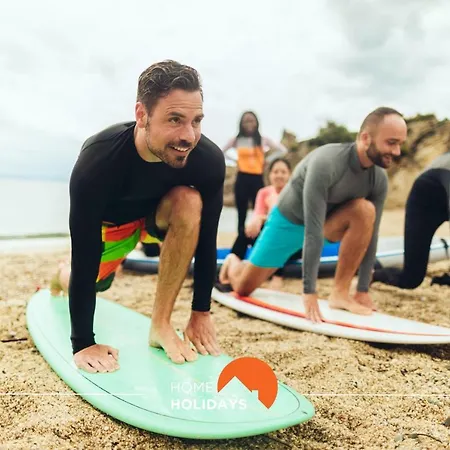 Semesterbostad #171 Casa Do Pateo Ii Vista Mar By Holidays Albufeira