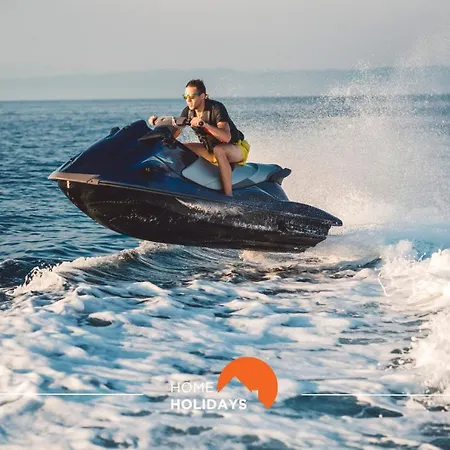 #171 Casa Do Pateo Ii Vista Mar By Holidays Semesterbostad Albufeira