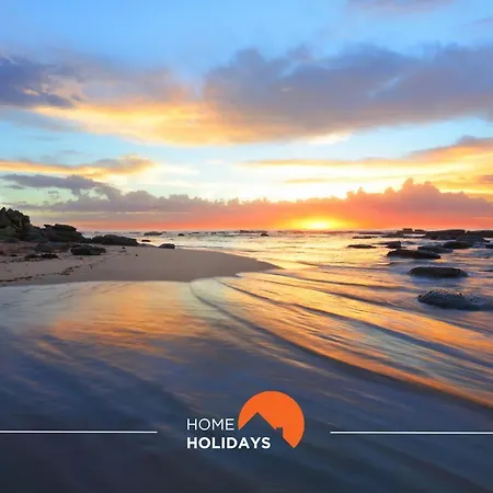 #171 Casa Do Pateo Ii Vista Mar By Holidays Semesterbostad