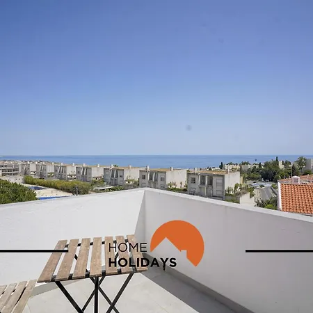 Holiday home #171 Casa Do Pateo Ii Vista Mar By Holidays *