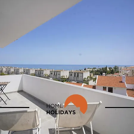 #171 Casa Do Pateo II Vista Mar By Home Holidays Holiday home Albufeira