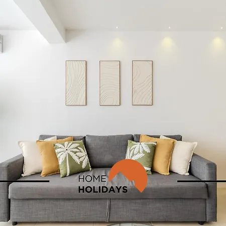 Holiday home #171 Casa Do Pateo Ii Vista Mar By Holidays Albufeira