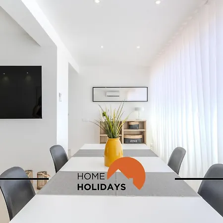 #171 Casa Do Pateo Ii Vista Mar By Holidays Holiday home *