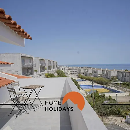 #171 Casa Do Pateo Ii Vista Mar By Holidays