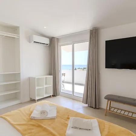 #171 Sea View Patio House Sunset Views * 알부페이라