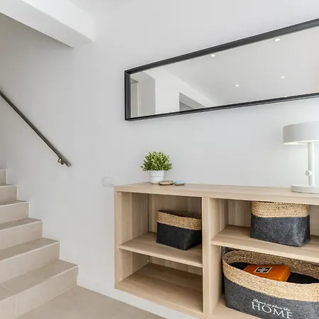 Σπίτι διακοπών #171 Sea View Patio House Sunset Views Αλμπουφέιρα