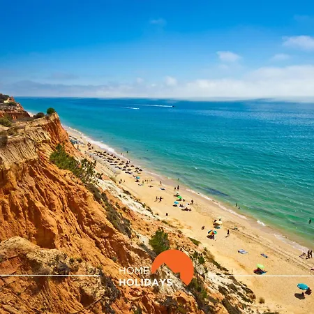 Σπίτι διακοπών #171 Sea View Patio House Sunset Views Αλμπουφέιρα