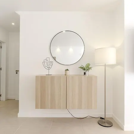 #171 Sea View Patio House Sunset Views Σπίτι διακοπών Αλμπουφέιρα