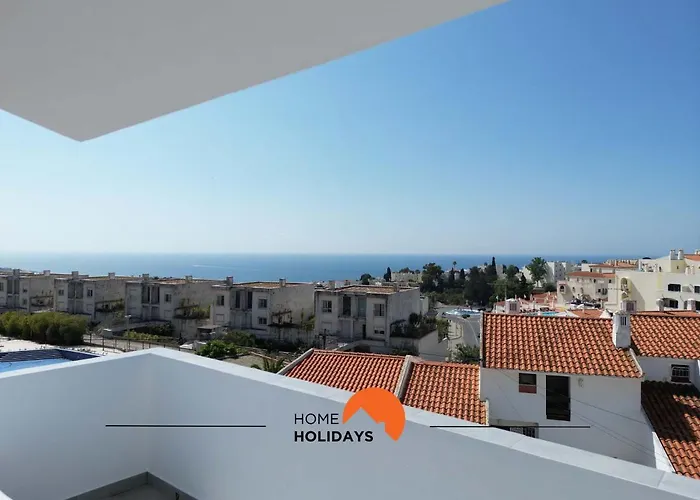 Holiday home #171 Casa Do Pateo Ii Vista Mar By Holidays *