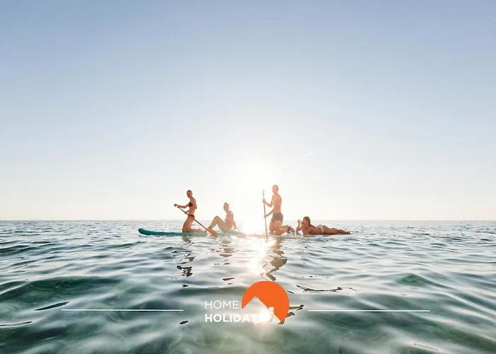 #171 Casa Do Pateo Ii Vista Mar By Holidays * Albufeira