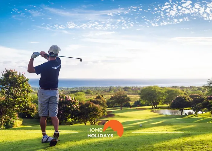 #171 Casa Do Pateo Ii Vista Mar By Holidays * Albufeira