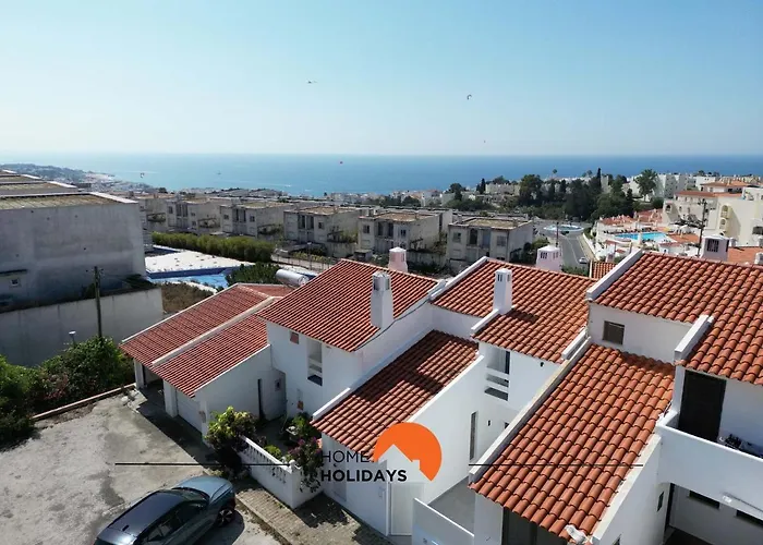 #171 Casa Do Pateo Ii Vista Mar By Holidays