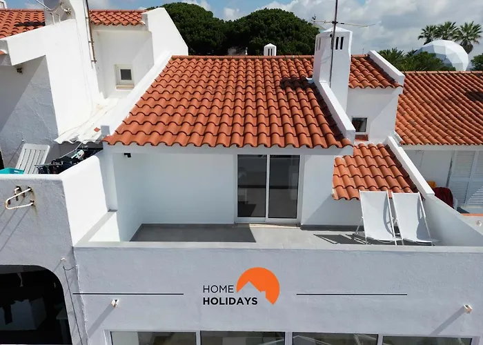 #171 Casa Do Pateo Ii Vista Mar By Holidays