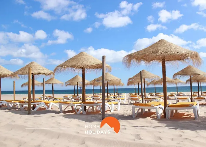 Holiday home #171 Casa Do Pateo Ii Vista Mar By Holidays