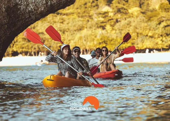 #171 Casa Do Pateo Ii Vista Mar By Holidays *