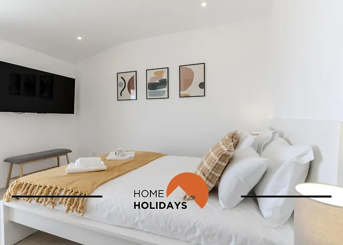 #171 Casa Do Pateo Ii Vista Mar By Holidays Holiday home Albufeira