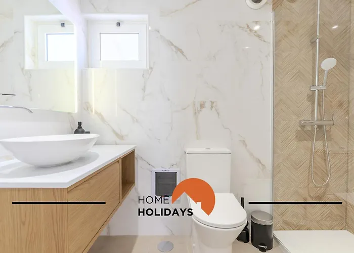 #171 Casa Do Pateo Ii Vista Mar By Holidays Holiday home *