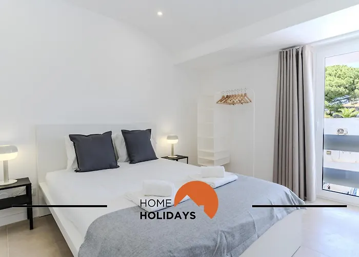 Holiday home #171 Casa Do Pateo Ii Vista Mar By Holidays Albufeira