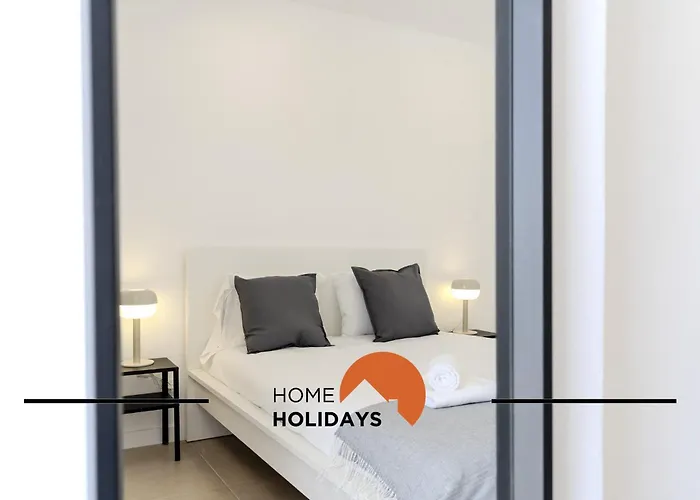 Holiday home #171 Casa Do Pateo Ii Vista Mar By Holidays *