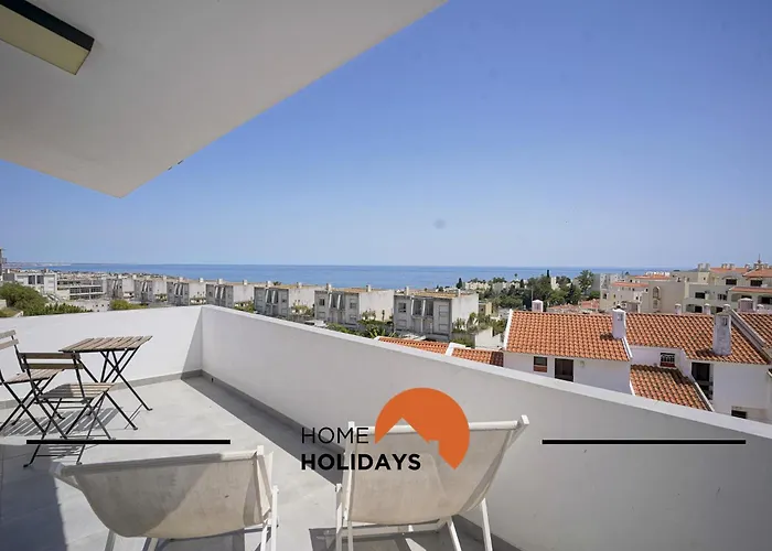 #171 Casa Do Pateo Ii Vista Mar By Holidays Holiday home Albufeira