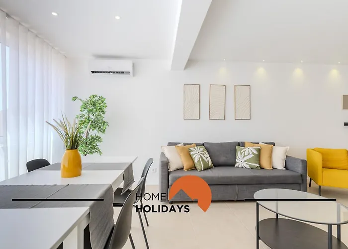 #171 Casa Do Pateo Ii Vista Mar By Holidays *