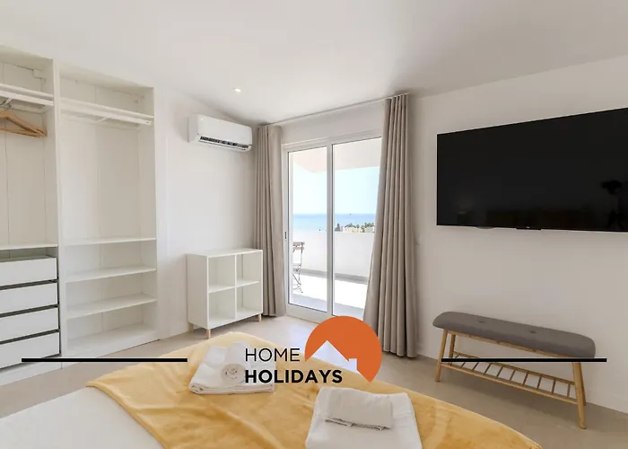 #171 Casa Do Pateo Ii Vista Mar By Holidays Holiday home *