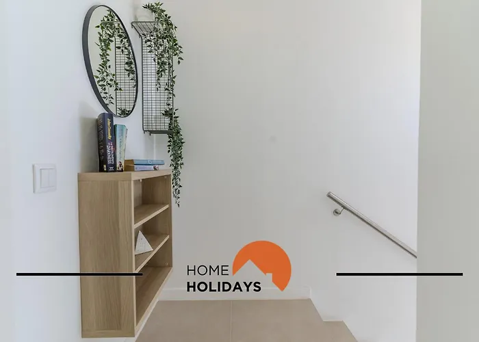 #171 Casa Do Pateo Ii Vista Mar By Holidays *