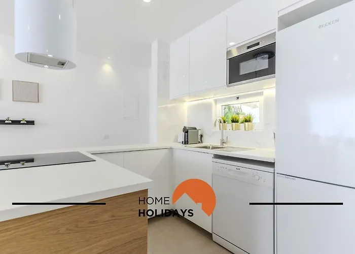 #171 Casa Do Pateo Ii Vista Mar By Holidays * Albufeira