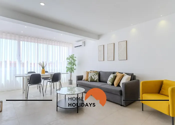 #171 Casa Do Pateo Ii Vista Mar By Holidays Holiday home Albufeira