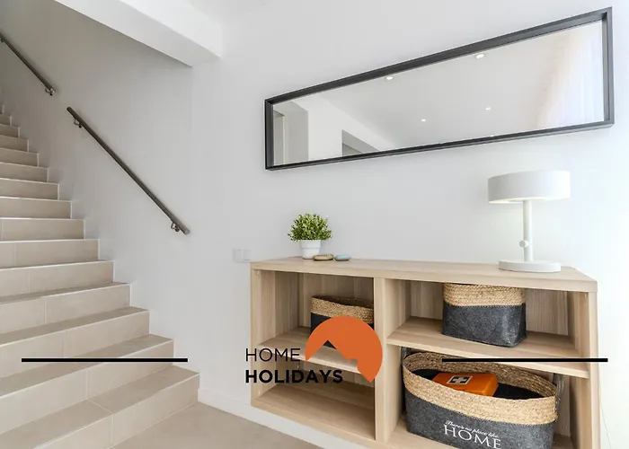 Holiday home #171 Casa Do Pateo Ii Vista Mar By Holidays Albufeira