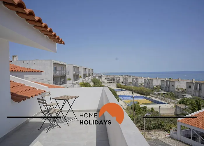 #171 Casa Do Pateo Ii Vista Mar By Holidays