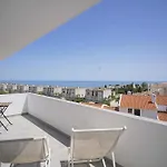 #171 Sea View Patio House Sunset Views Dom wakacyjny Albufeira