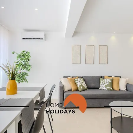 #171 Casa Do Pateo II Vista Mar By Home Holidays *