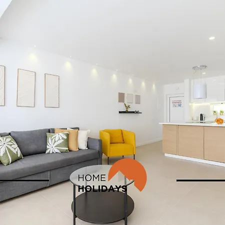 #171 Casa Do Pateo II Vista Mar By Home Holidays