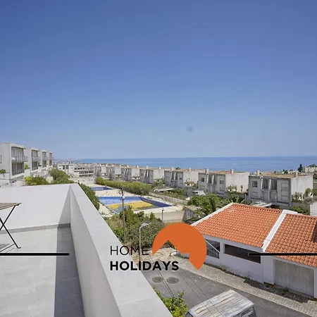 #171 Casa Do Pateo II Vista Mar By Home Holidays Nyaraló